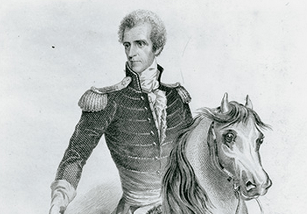 Bolivia Andrew Jackson