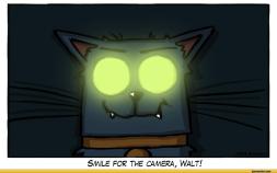 comics-walt-the-cat-cats-eyes-674737