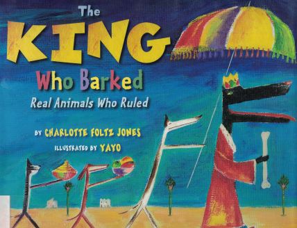 king-who-barked